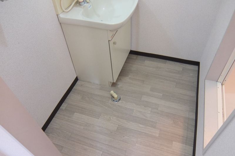 洗面所 写真17