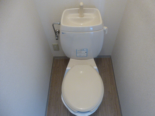 トイレ キッチン 写真5