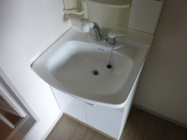 洗面所 リビング 写真6