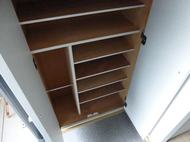 収納 写真10