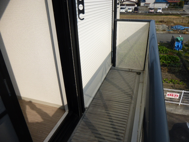 バルコニー・ベランダ 写真20