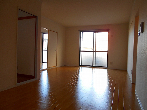 リビング 写真2