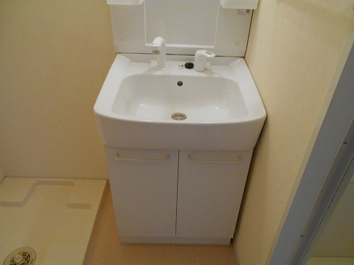 洗面所 写真6