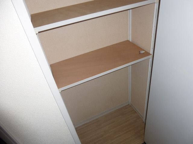 収納 写真12