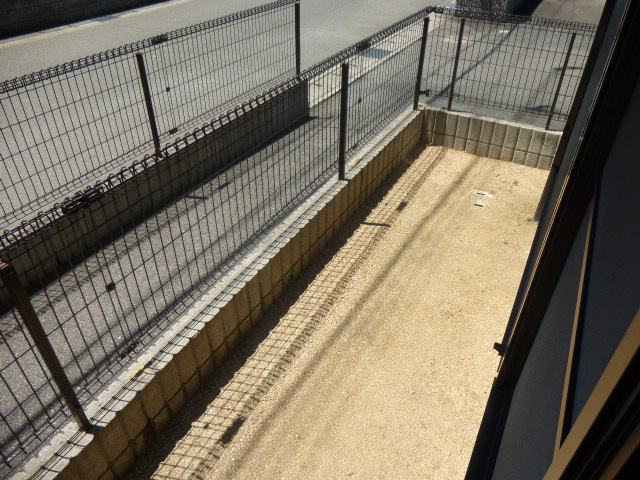 バルコニー・ベランダ 写真20