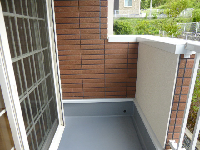 バルコニー・ベランダ 写真20