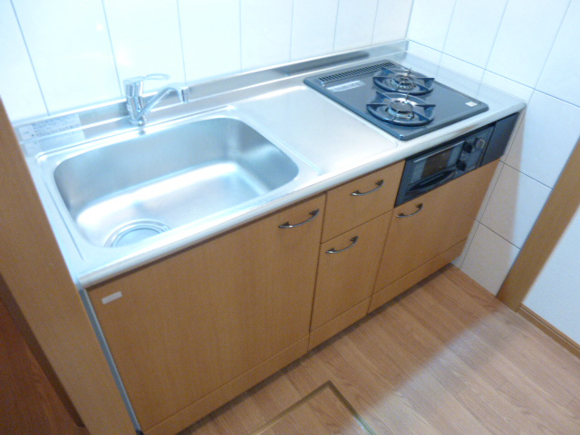 キッチン 写真3