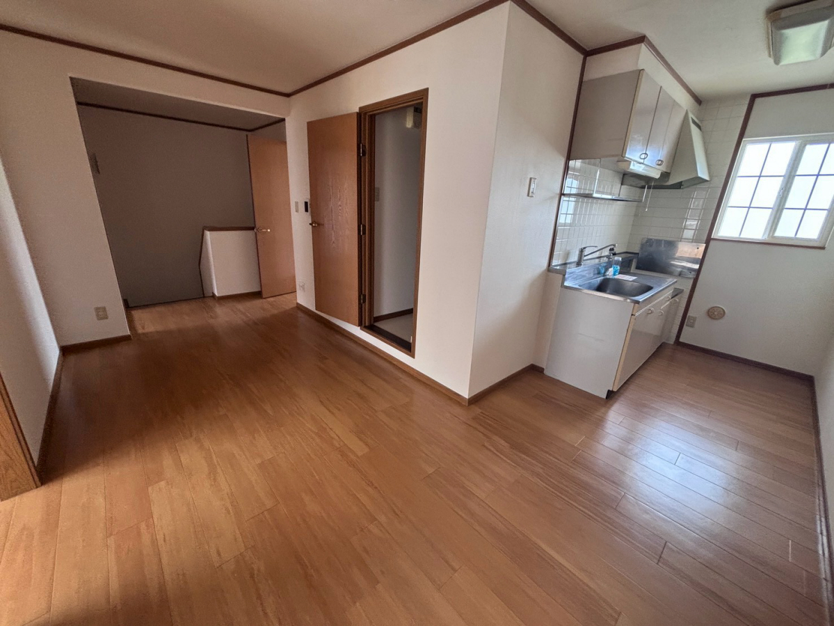 リビング 写真2