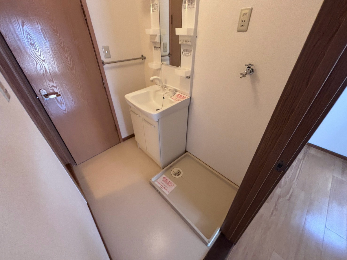 洗面所 写真17