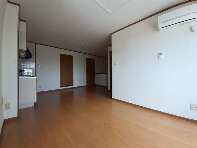 リビング 写真2