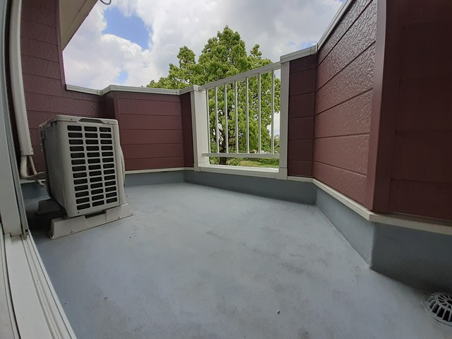 バルコニー・ベランダ 写真9