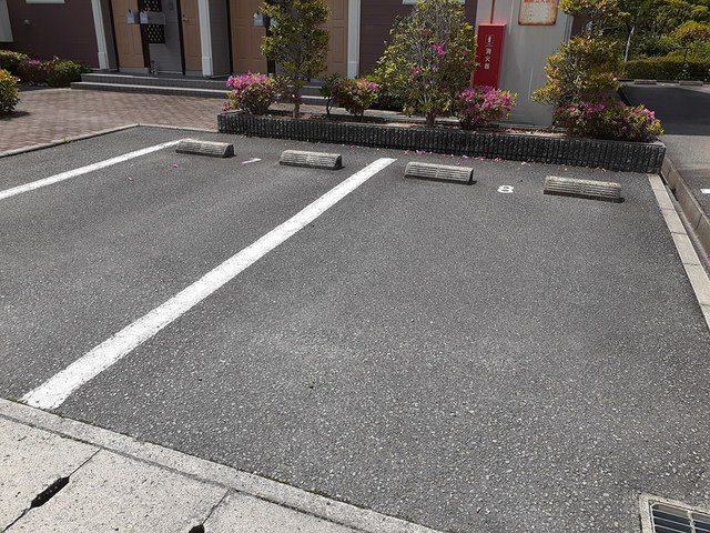 駐車場 写真13