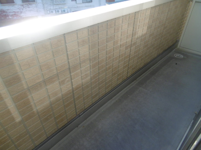 バルコニー・ベランダ 写真10