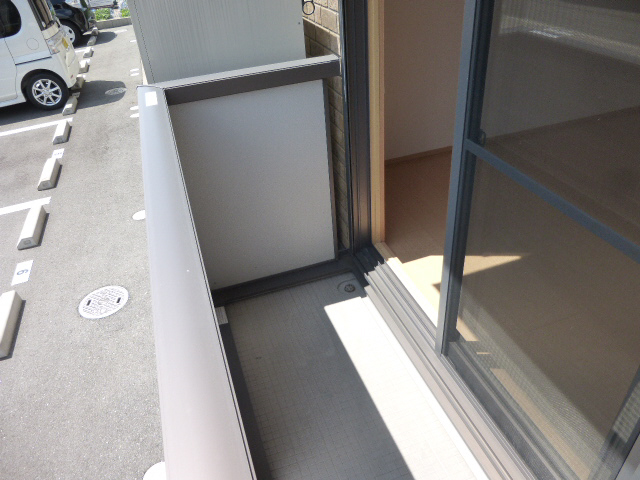 バルコニー・ベランダ 写真20