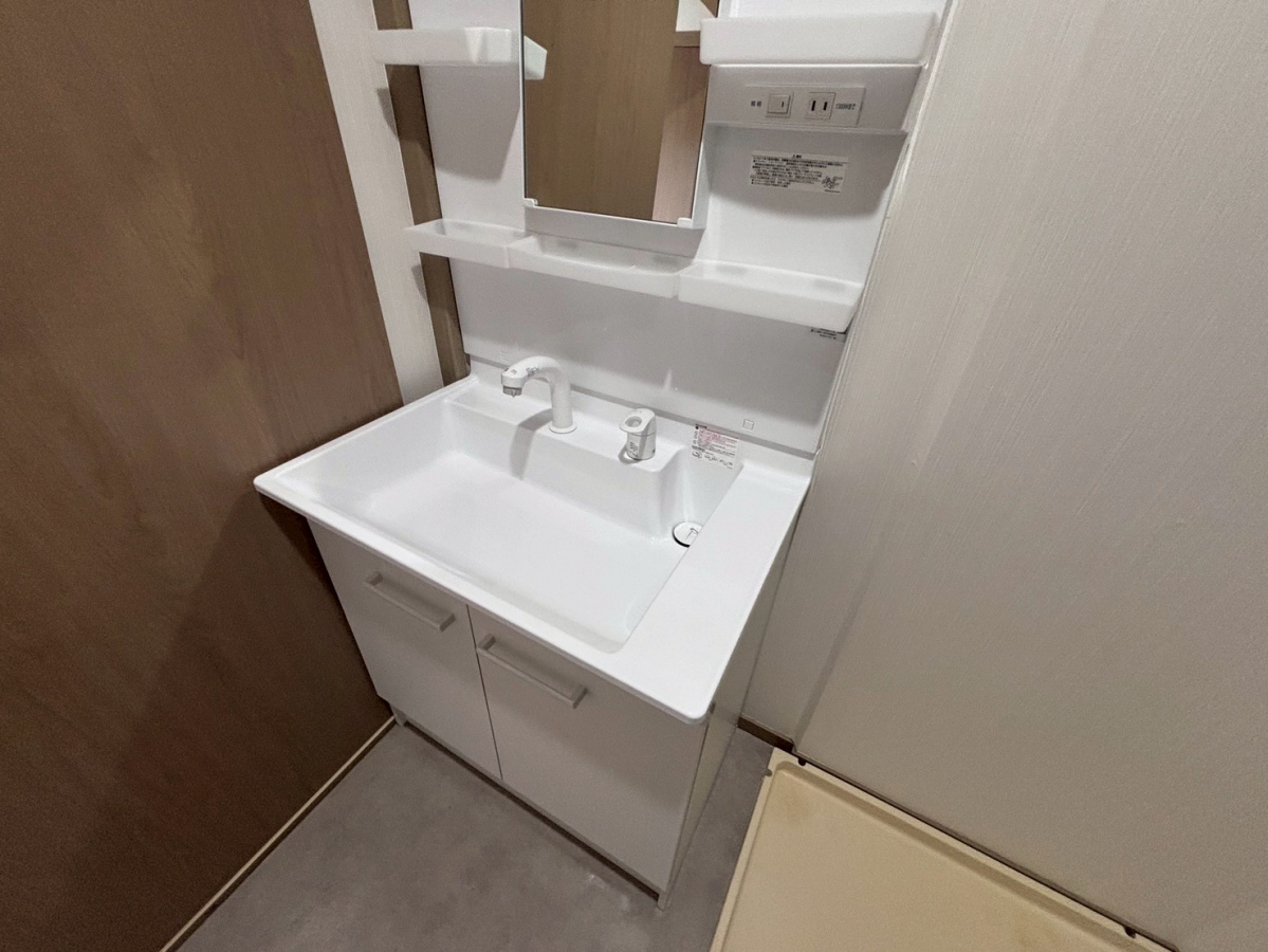 洗面所 写真6