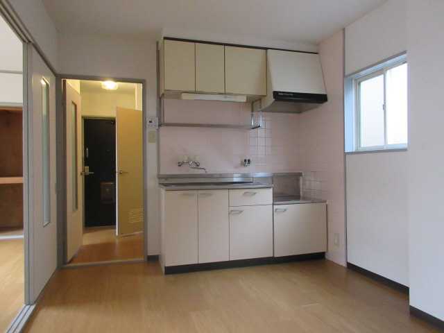 リビング 写真2