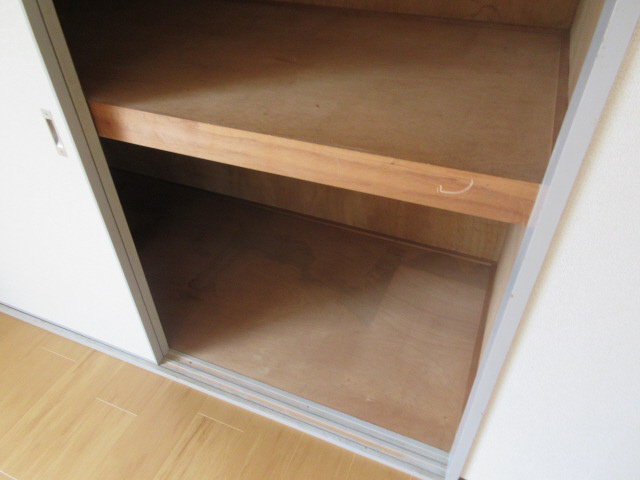 収納 写真14