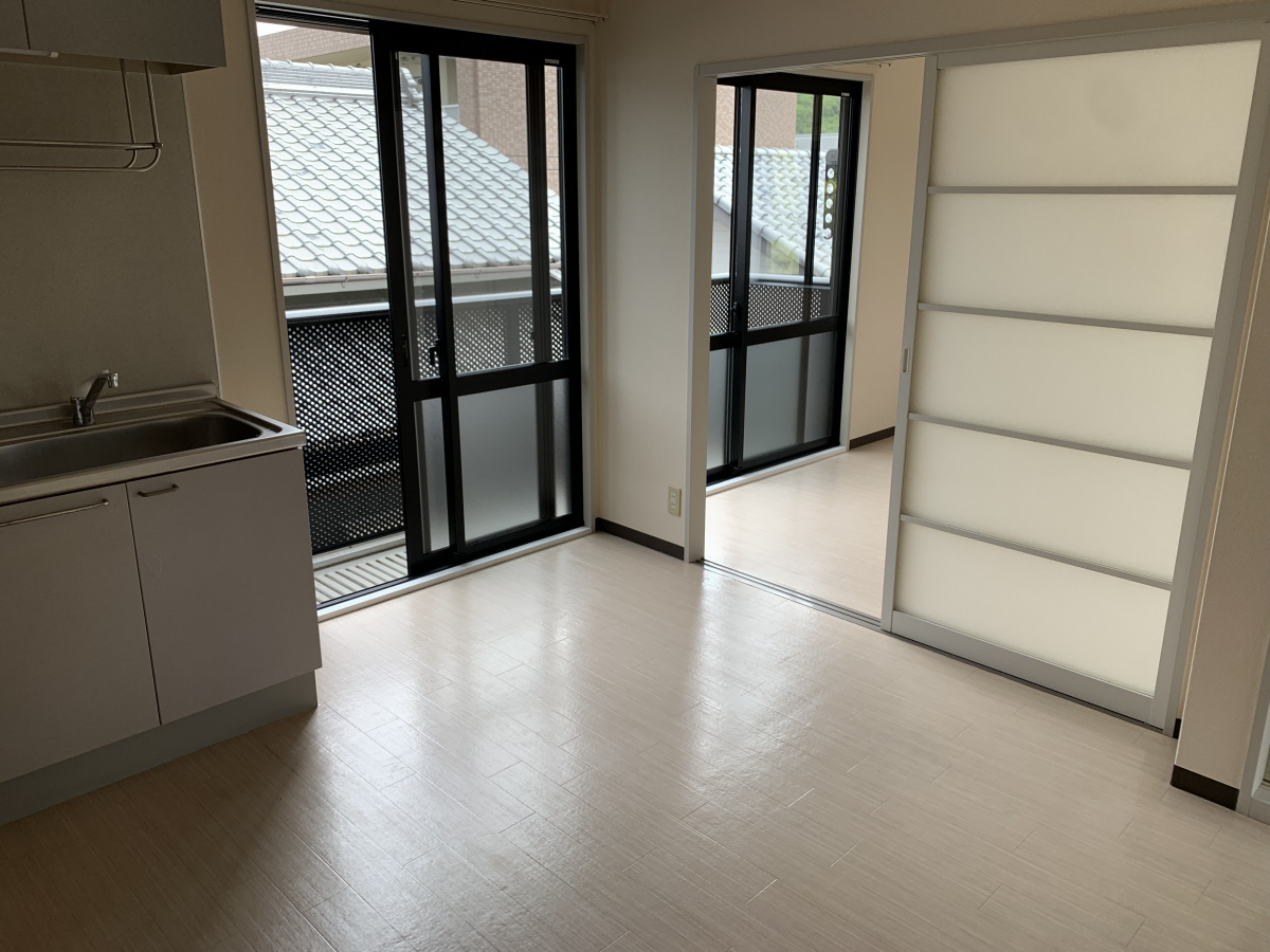 リビング 写真2