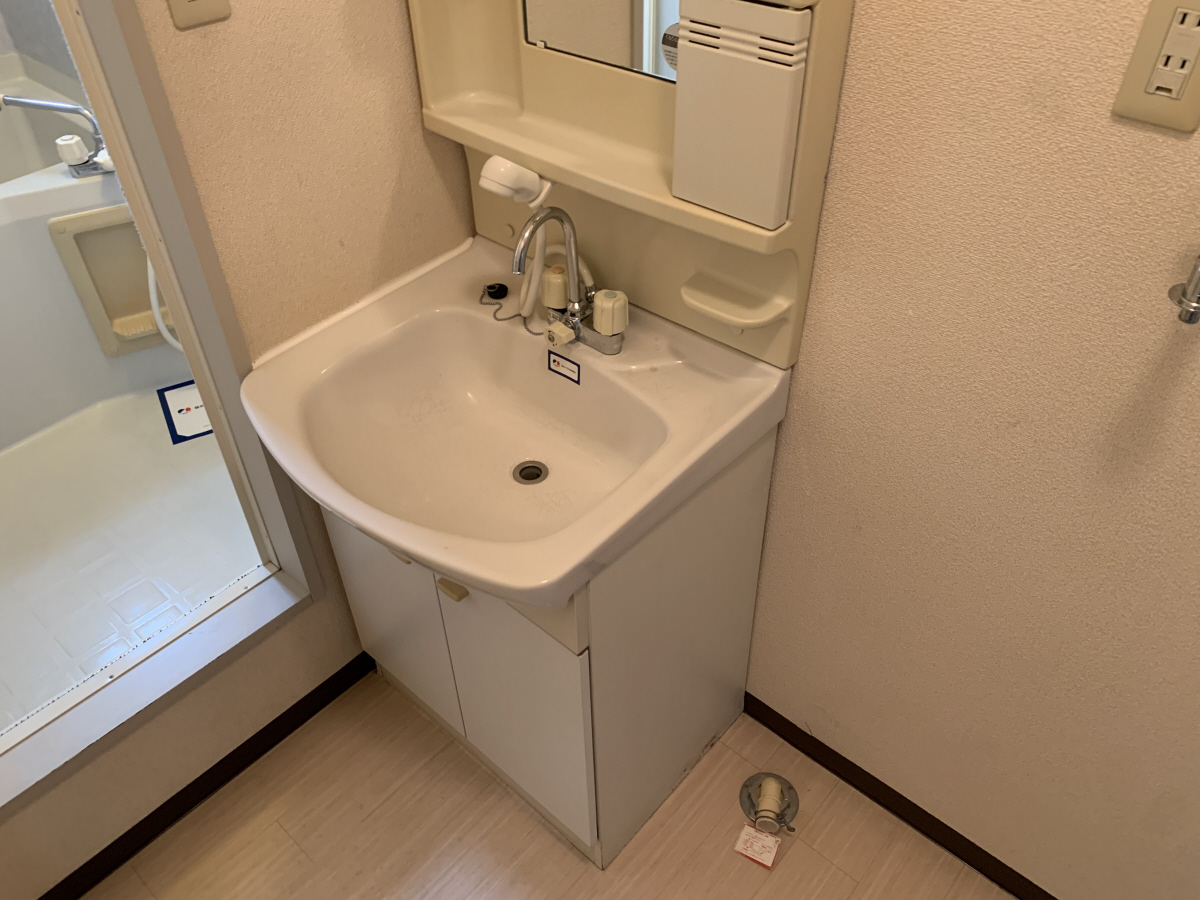 洗面所 写真6