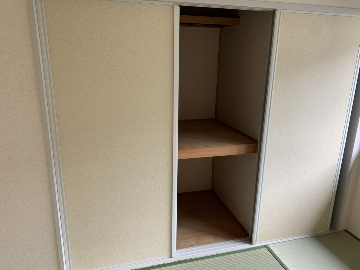 収納 写真10