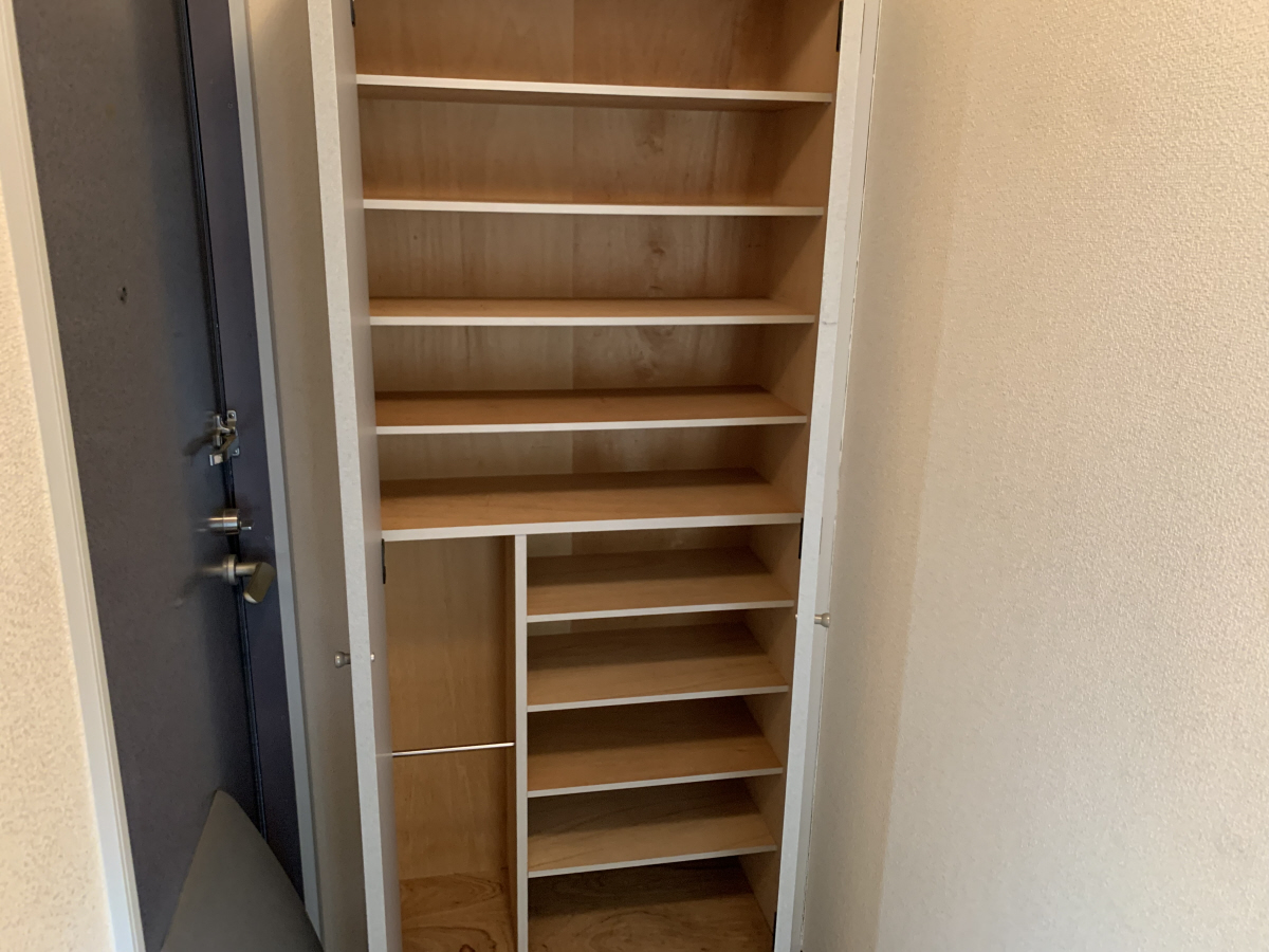 収納 写真14