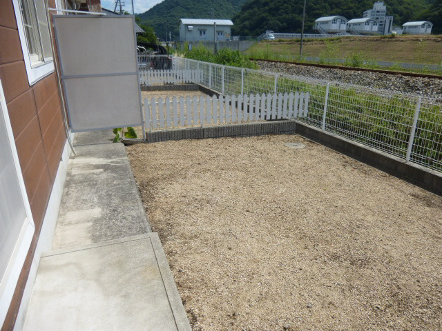 バルコニー・ベランダ 写真20