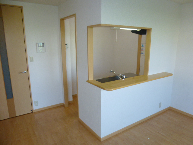 リビング 写真6