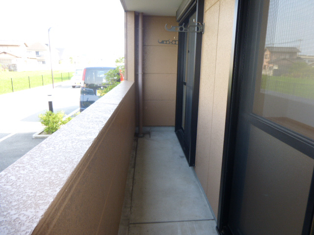 バルコニー・ベランダ 写真20