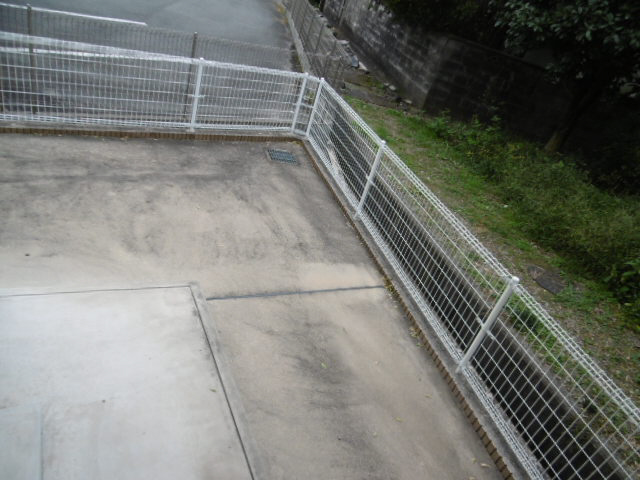 バルコニー・ベランダ 写真16