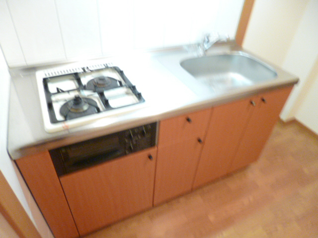 キッチン 写真3