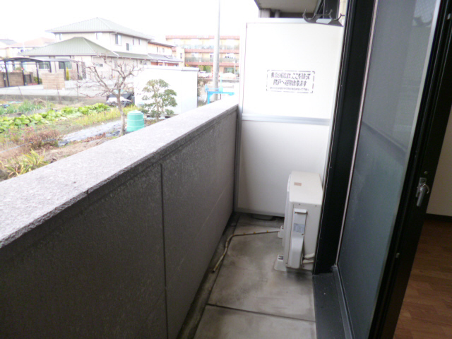 バルコニー・ベランダ 写真18