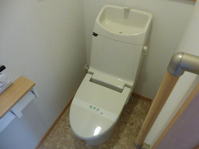 トイレ 写真10