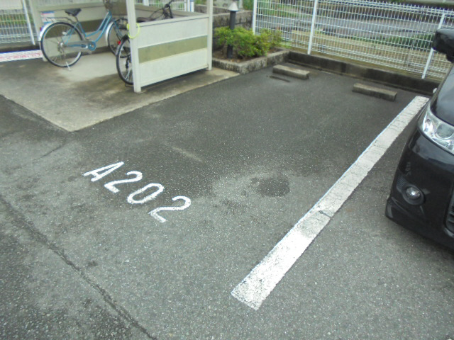 駐車場 写真12