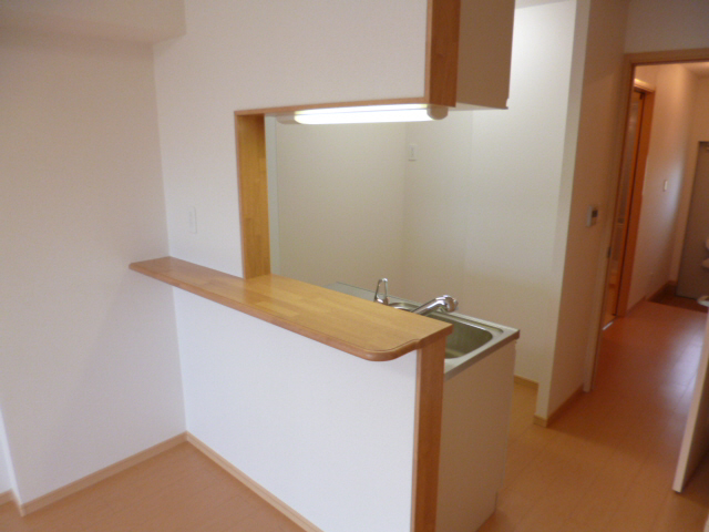 キッチン 写真15
