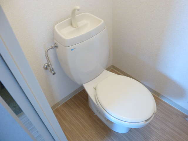 トイレ 写真6