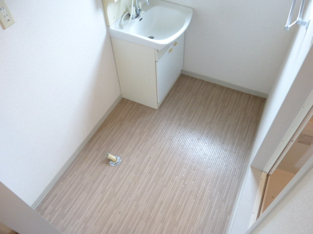 洗面所 写真15