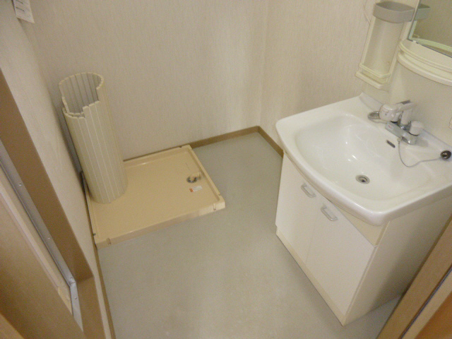 洗面所 写真17