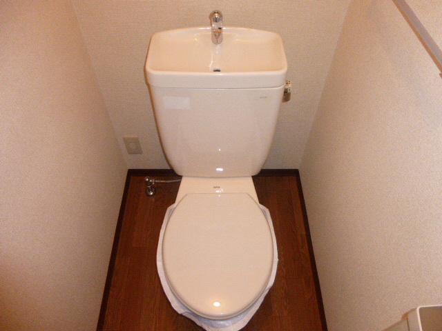 トイレ 写真5