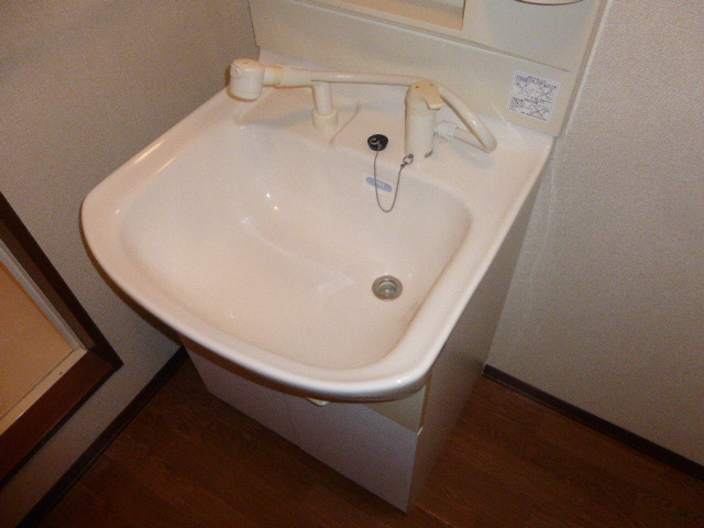 洗面所 写真6