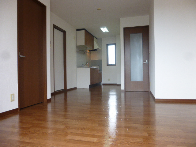 リビング 写真2