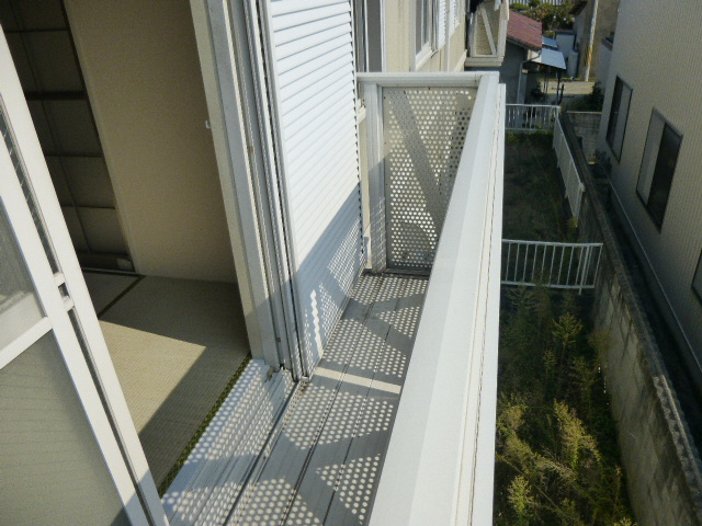 バルコニー・ベランダ 写真20