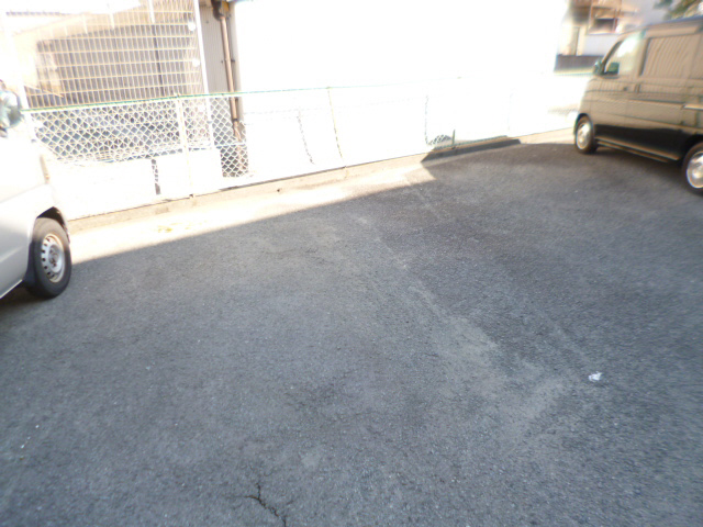 駐車場 写真10
