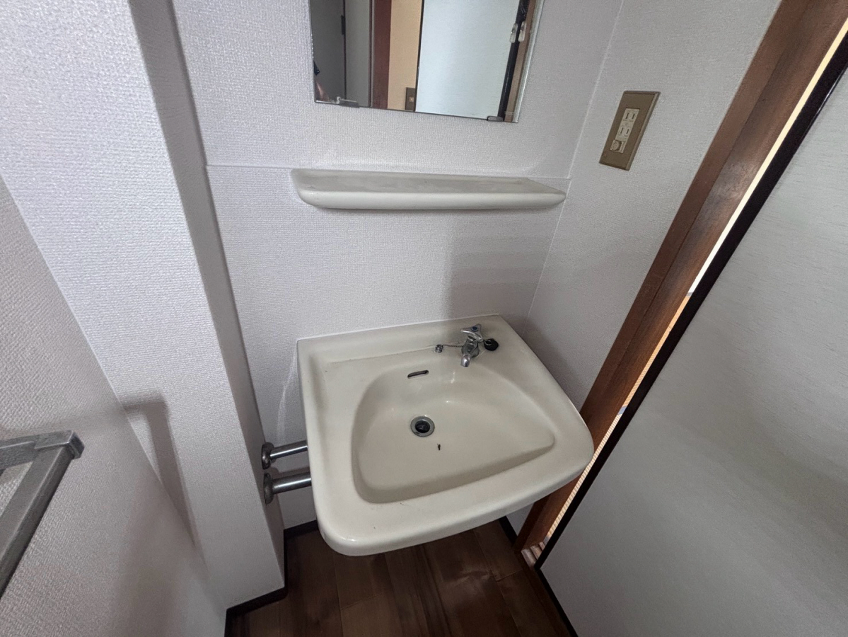 洗面所 写真6