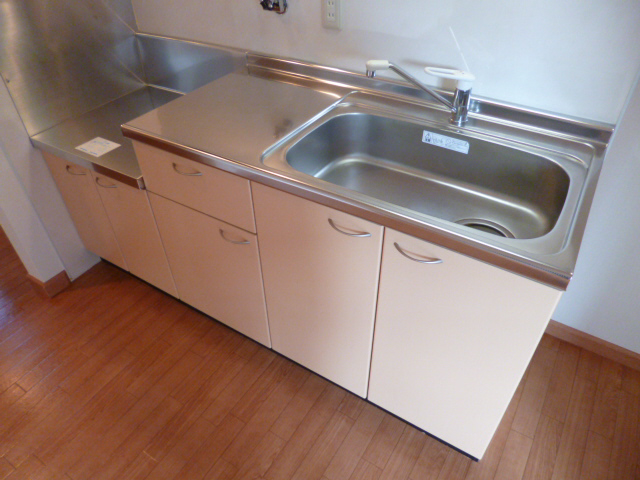 キッチン 写真2