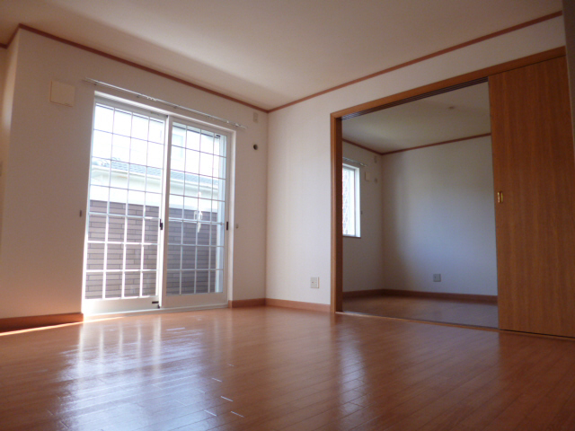 リビング 写真3