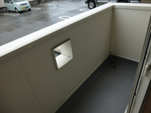 バルコニー・ベランダ 写真13