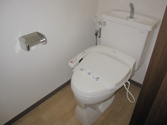 トイレ 写真4