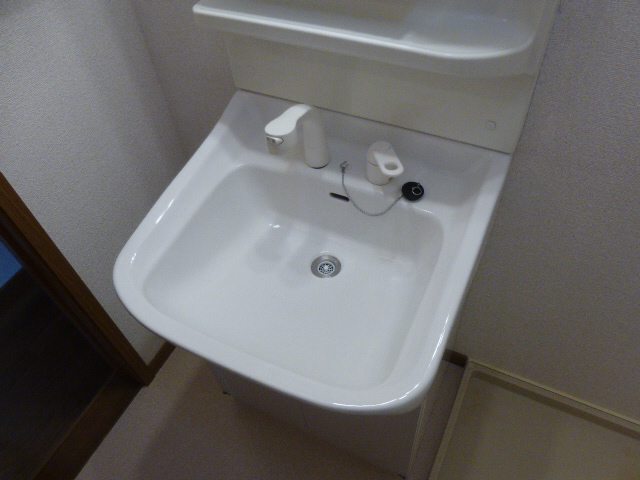 洗面所 写真6