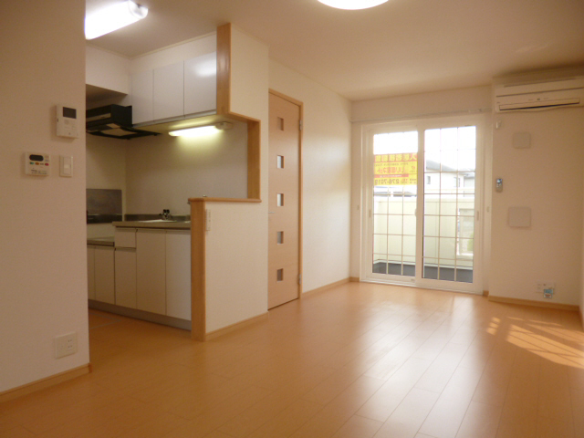 リビング 写真2