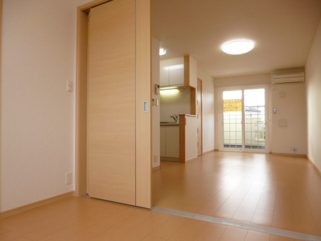 リビング 写真19